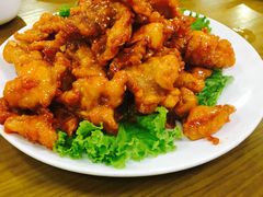 糖醋里脊-太子食府(圣水路店)