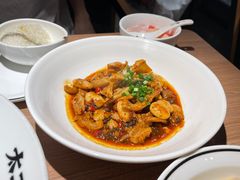 -太二酸菜鱼(长沙IFS国金中心店)