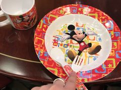 -晶荷轩(香港迪士尼乐园酒店)