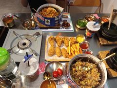 -兰正韩·韩国料理(春熙路店)