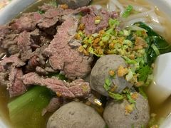 牛丸牛展肉粉-菜忠潮州牛肉店(岗厦店)