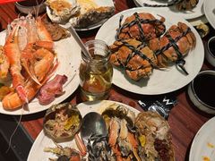 -西安W酒店·WEI全味西餐厅