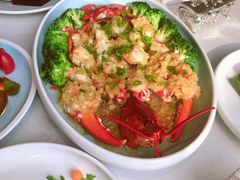 波士顿龙虾-喜粤8号(四海唐人街店)
