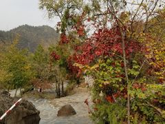 -百里山水画廊乌龙峡谷