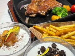 -牛扒先生·厚切雪花牛扒西餐厅(北京路禺山路店)