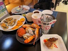 -盛宴自助餐厅(运达喜来登店)