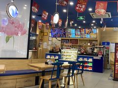 -西部马华清真兰州牛肉面·烧烤夜市(上地店)
