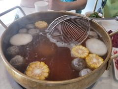 -食潮汕头鲜牛馆(望京保利店)