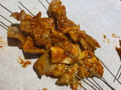 -一顿烧烤(八经街店)
