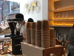 -% Arabica(京都东山店)