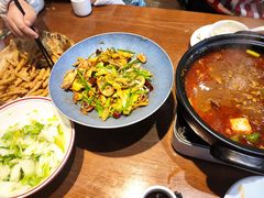 -肖记公安牛肉鱼杂馆·省级非物质文化遗产(万松园直营店)