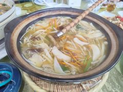 特色全菇煲-下梅人家土菜馆(历史文化餐厅度假区店)