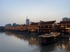 -嘉兴月河历史街区