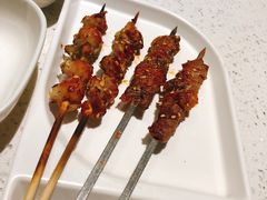 烤掌中宝-九府羊·鲜羊火锅·烤串(新华路店)