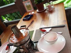 -山色西餐·柴火烤披萨
