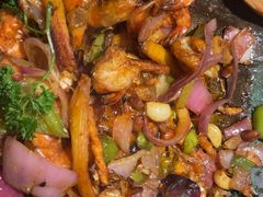 -炭舍干锅(华发商都店)