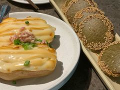 -绿茶餐厅(天津天河城店)