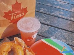 -Tims天好咖啡·贝果(东方广场店)