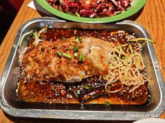 -兔槽江湖菜·重庆璧山兔(水围店)