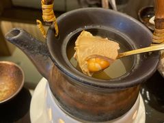 松茸土瓶蒸-天狗山料理(省体店)