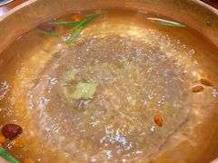 铜锅涮肉-马记伊源斋涮肉·清真菜(百子湾店)
