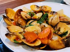 炒蛤蜊-Doo Dee Thai Food(Issan/Isaan/Esan)