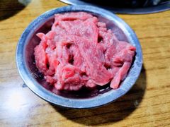 嫩牛肉片-渝味黄姐火锅(黄泥村店)