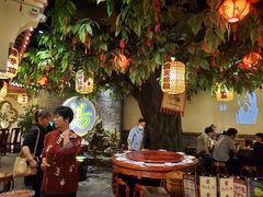 大堂-杨记隆府(时代天街店)