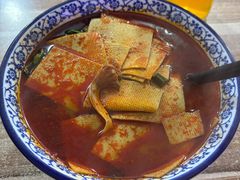 -老字号杨坡红油米线腊汁肉夹馍(东四道巷店)