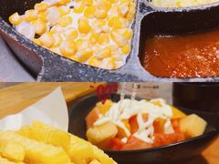 -肥肥虾庄·金牌油焖大虾(杨园滨江时代walk店)