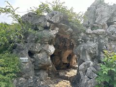 -灵岩山风景区