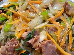 炒杂菜-小公洞韩式豆腐村