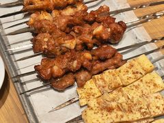 -大闫家烧烤·小海鲜家常菜(郑庄店)