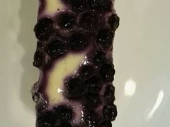 蓝莓芝士蛋糕-榖屋house of flour(张江首店)