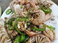 -贞姨美食·老字号海鲜大排档