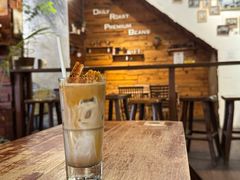 -October Coffee(Gaya)