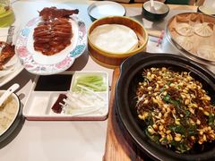 -梅利汴京烤鸭•开封豫菜地标店(晋安路店)