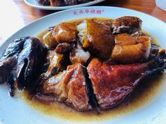 -黄连大头华烧鹅店(大良店)