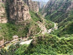-十渡高山漂流