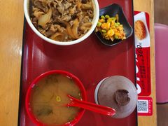 -食其家·牛丼咖喱(浦电路店)