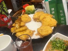 -北门涮肉·铜锅涮肉(南锣鼓巷店)