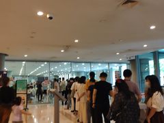-浦东图书馆读者餐厅