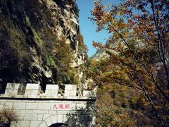 -少华山国家森林公园
