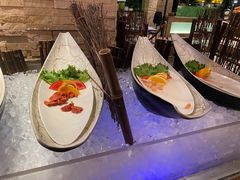 -厦门悦华酒店·绿庭主题自助餐厅