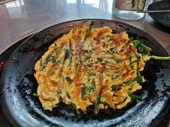 -山·烤辣鸡韩国料理(西溪路店)