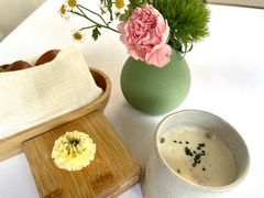 白芦笋浓汤-蝶舍·MAISON PAPILLON