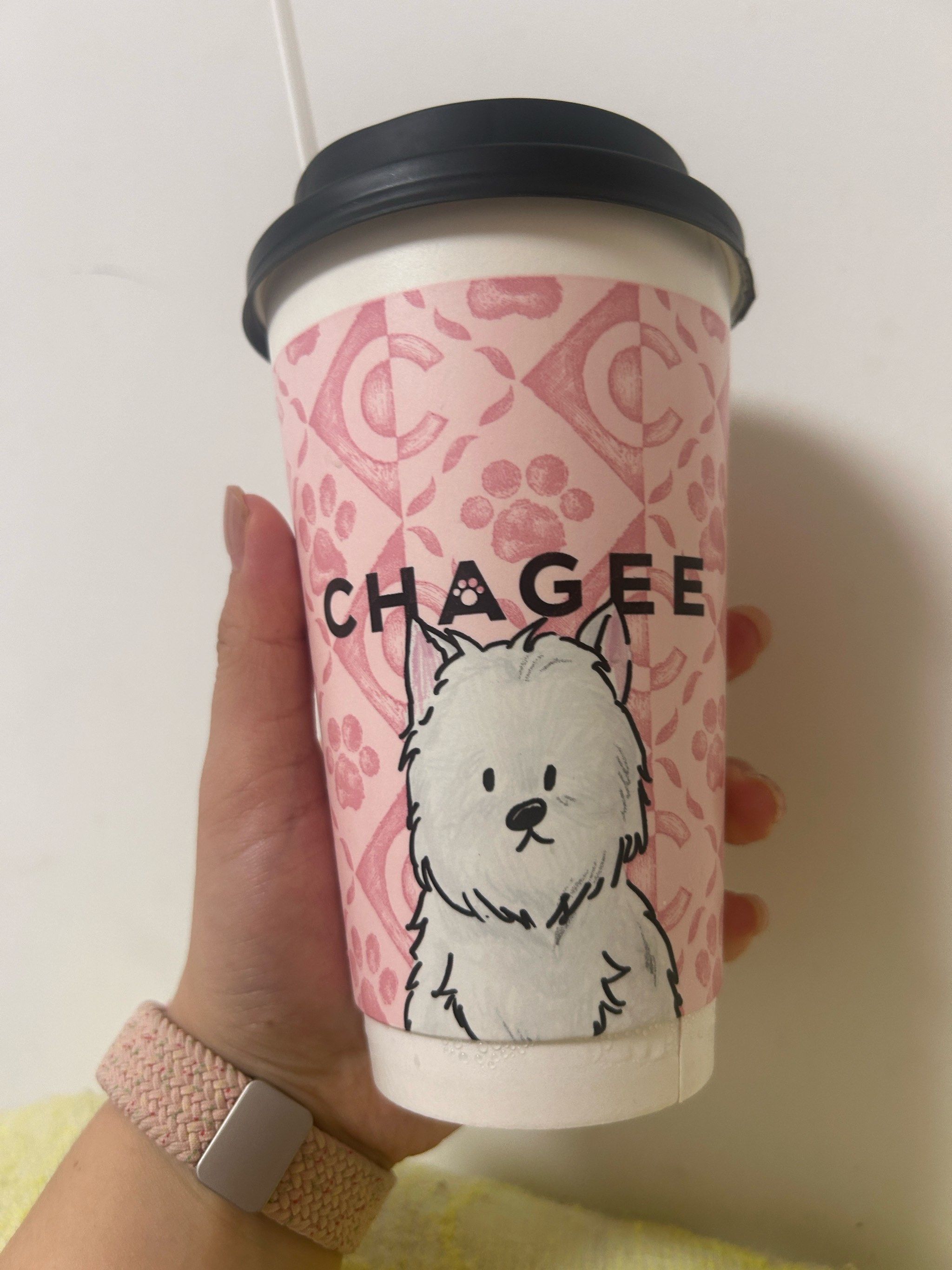 0元玩转这座城  我都没注意两个杯子不一样,喝了一半以后才发现一个