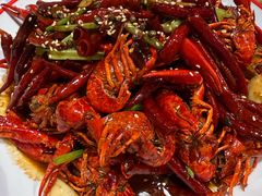 麻辣小龙虾-曹胖子龙虾馆(黄桦路店)