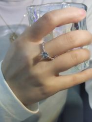 点击看大图 -VRAI Outlet 芮爱珠宝工厂店·Diamond Foundry培育钻石(杨浦合生汇店)