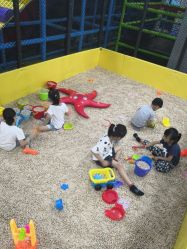 -蹦贝运动中心·蹦床·攀岩·闯关(龙岗店)